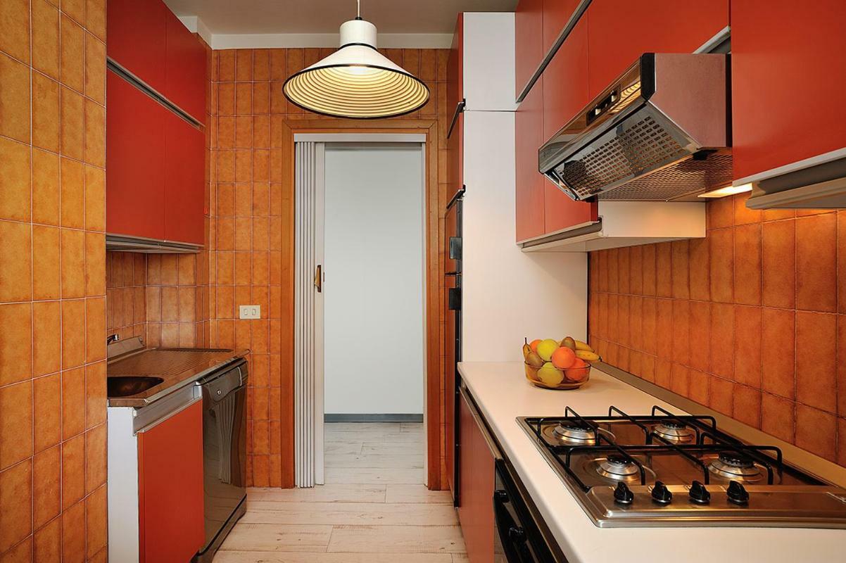 Residence Riccione Beach Apartments Luaran gambar