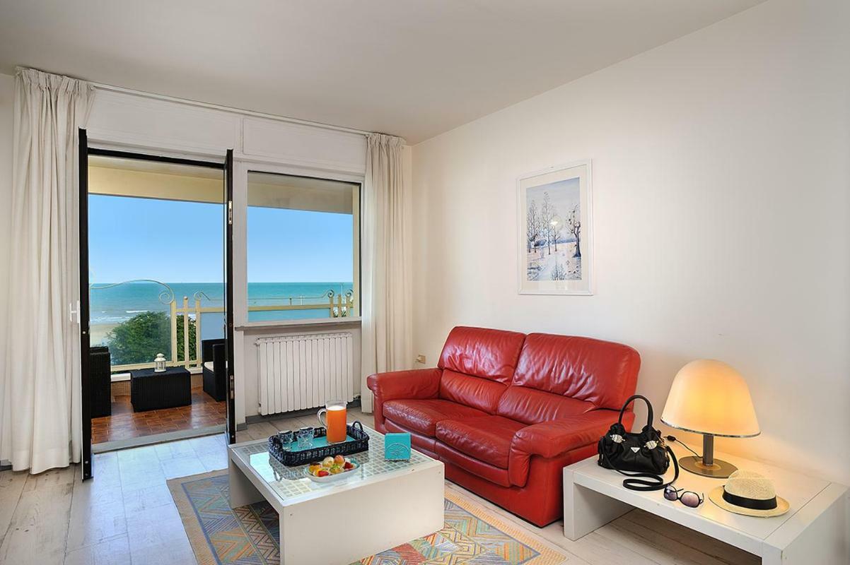 Residence Riccione Beach Apartments Luaran gambar