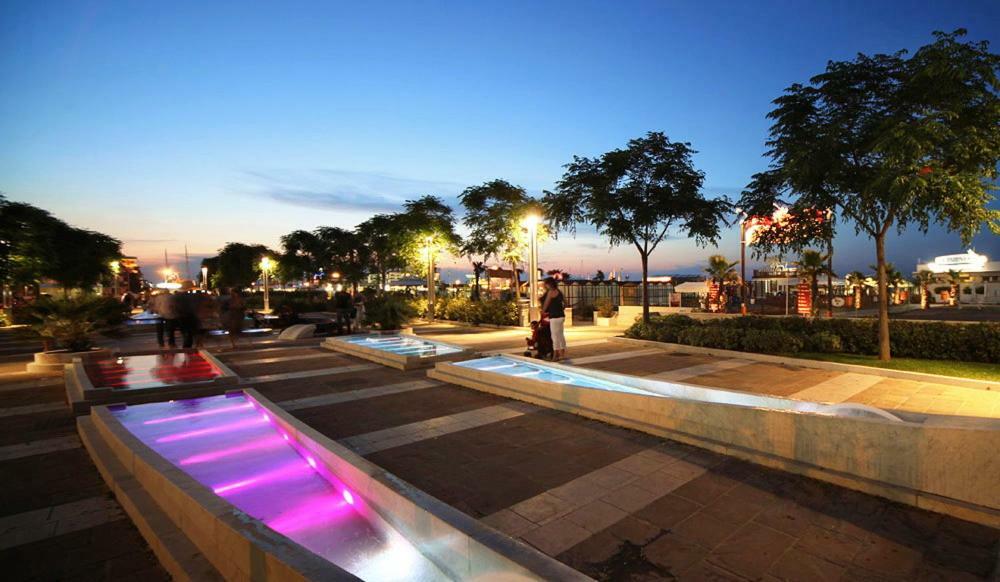 Residence Riccione Beach Apartments Luaran gambar